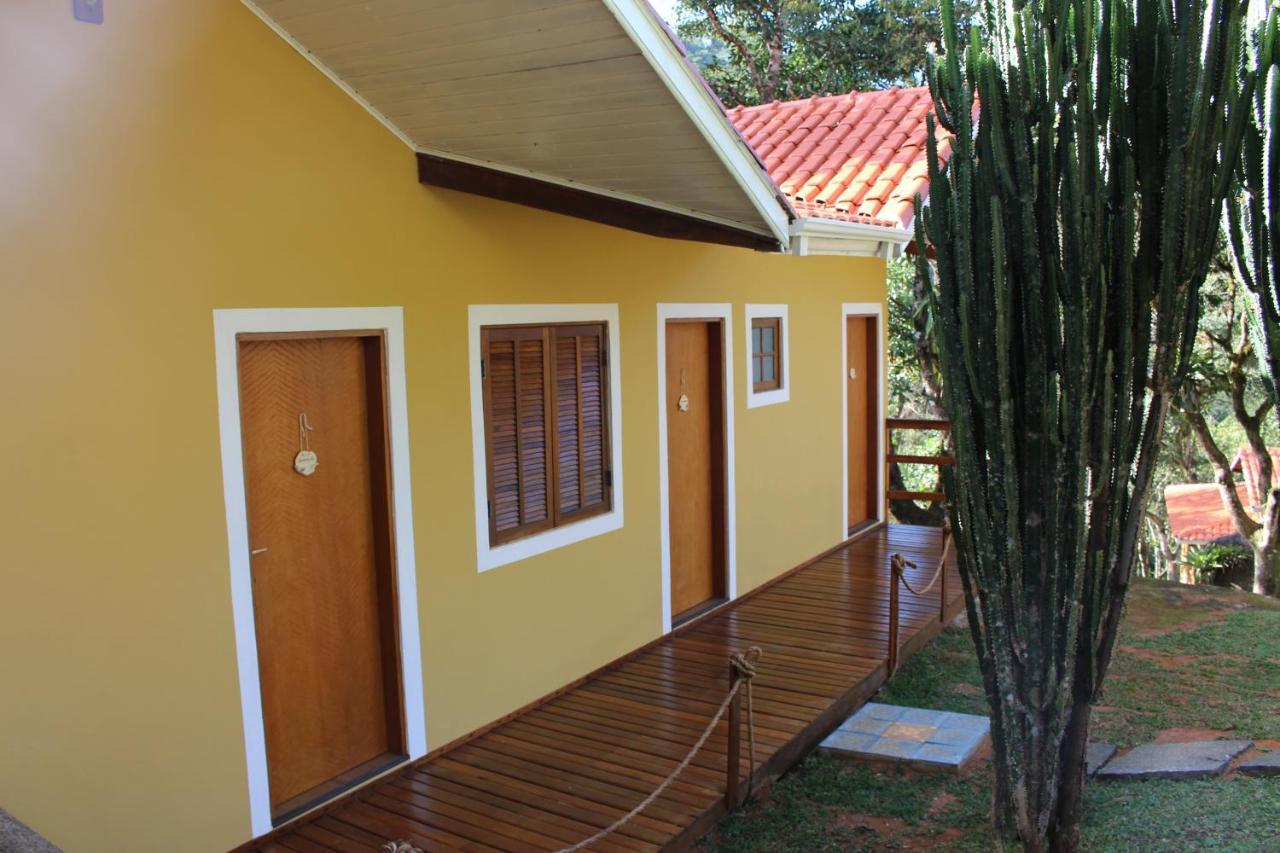 Pousada Caminhos De Gaia Sao Francisco Xavier Luaran gambar