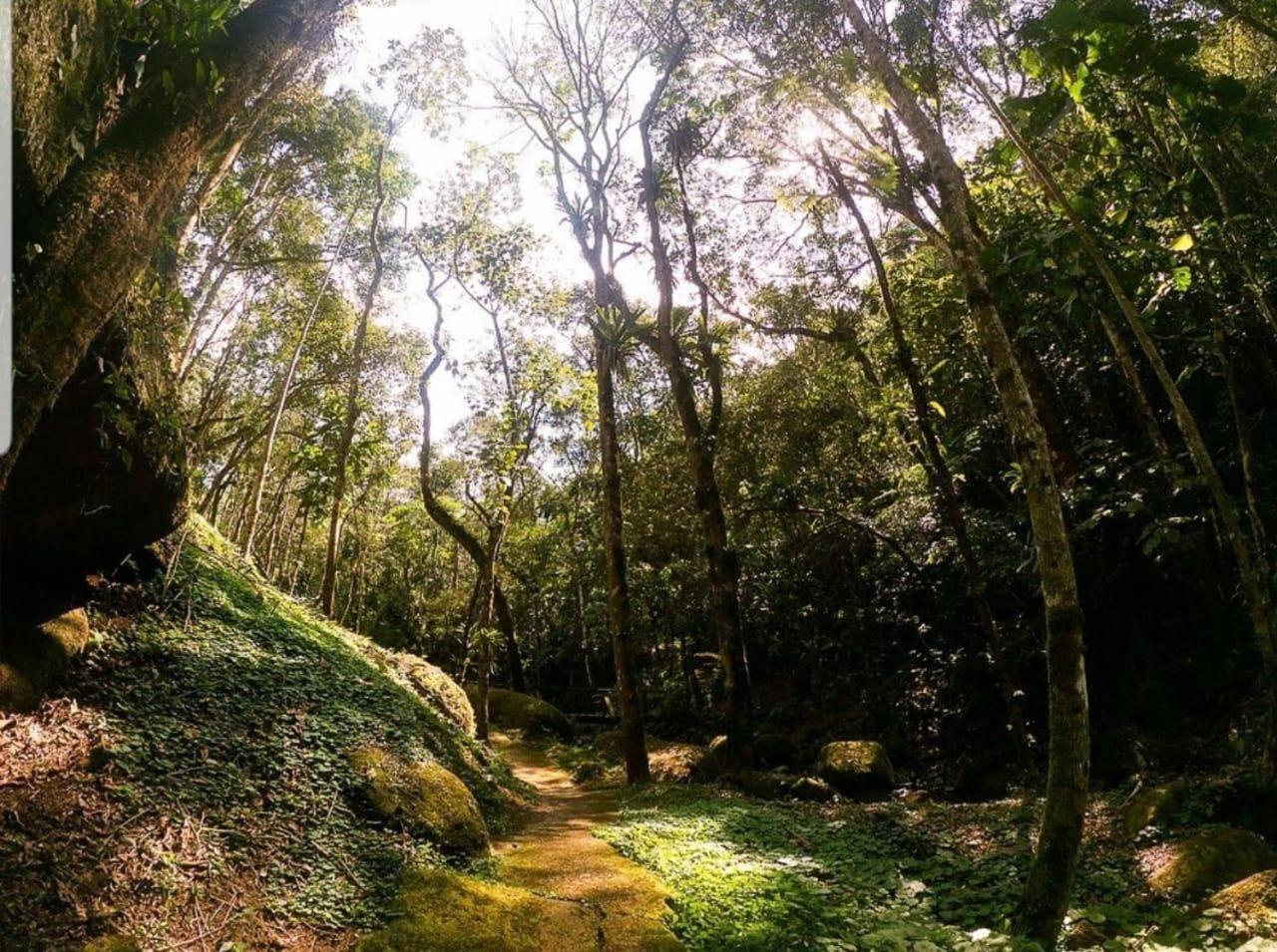 Pousada Caminhos De Gaia Sao Francisco Xavier Luaran gambar